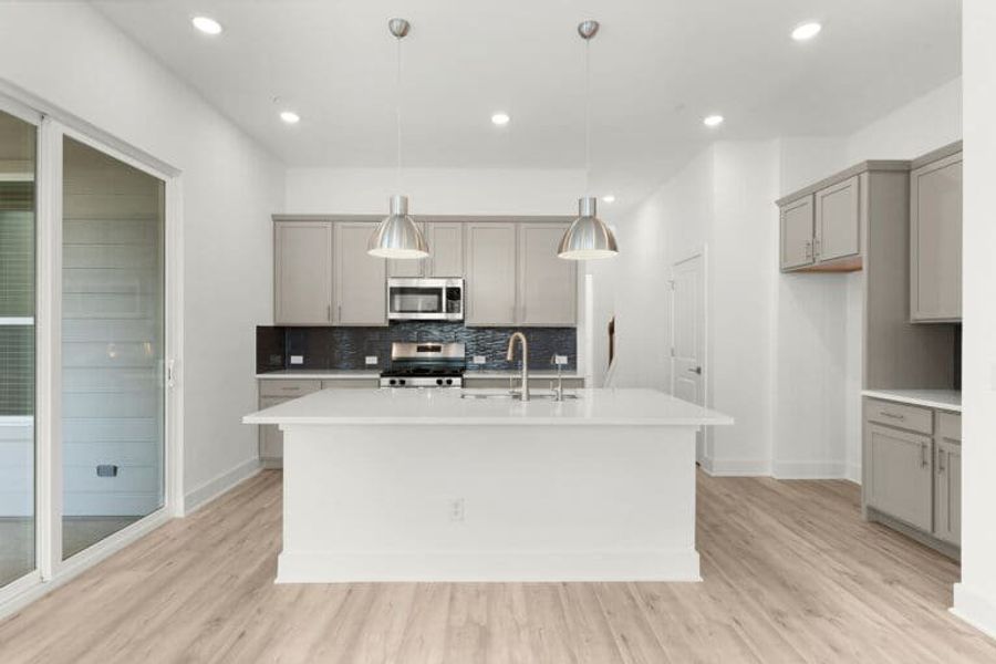 San Antonio Sitterle Homes VIDA Townhomes Gruene