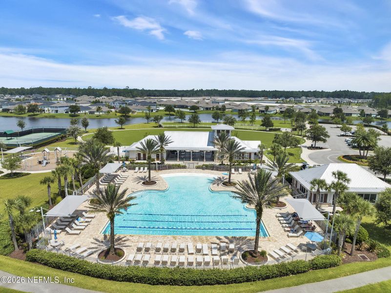 Community amenities in The Preserve at Bannon Lakes, St. Augustine (Image 24).