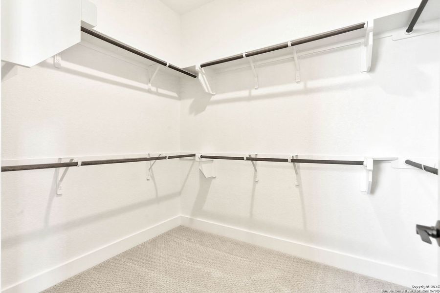 Spacious, unfurnished interior of a new home in Legacy at Lake Dunlap, New Braunfels (Image 41). Spacious, unfurnished interior of a new home in Legacy at Lake Dunlap, New Braunfels (Image 41).