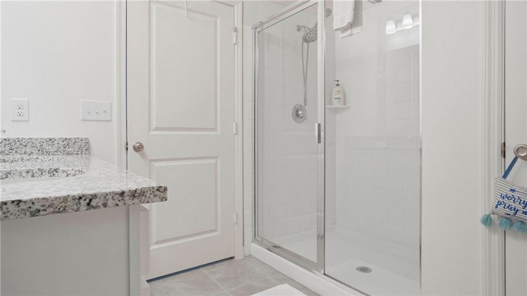 Furnished interior view inside a new home in , Auburndale (Image 8).