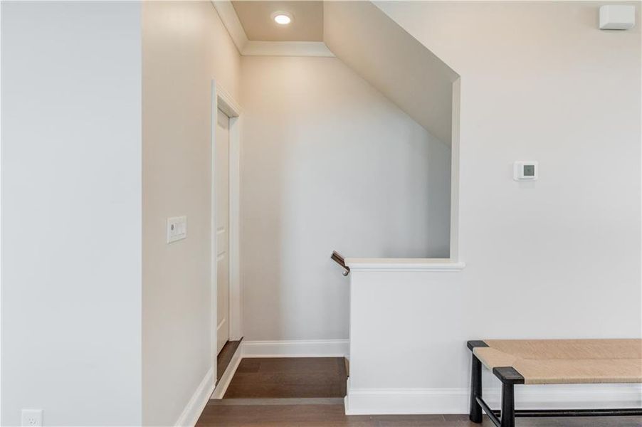 Spacious, unfurnished interior of a new home in , Buford (Image 26). Spacious, unfurnished interior of a new home in , Buford (Image 26).