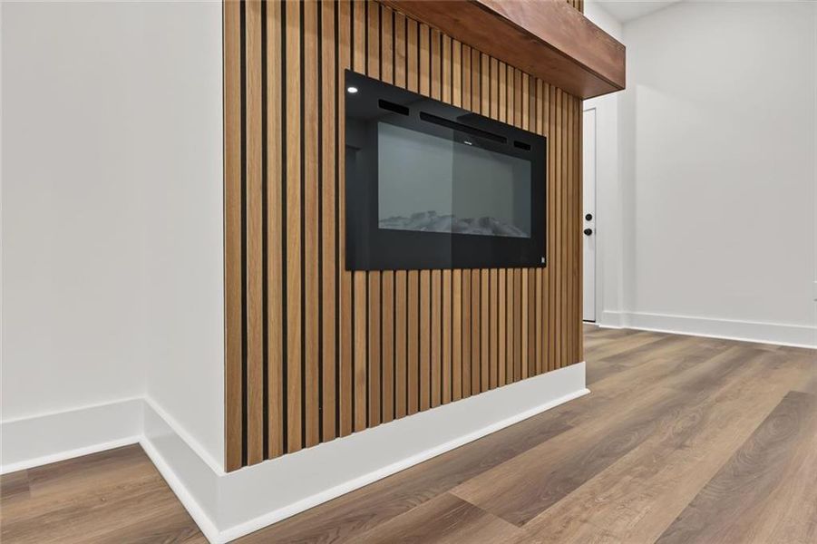 Close-up of interior finishes inside a home in , Gainesville (Image 16). Close-up of interior finishes inside a home in , Gainesville (Image 16).