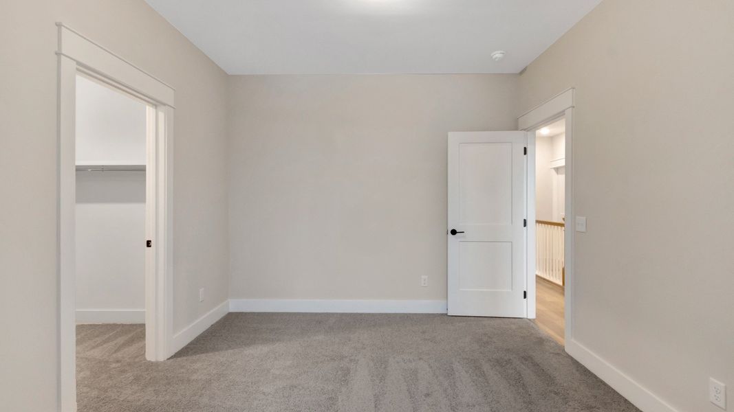 Furnished interior view inside a new home in Shelton Square, Murfreesboro (Image 28).