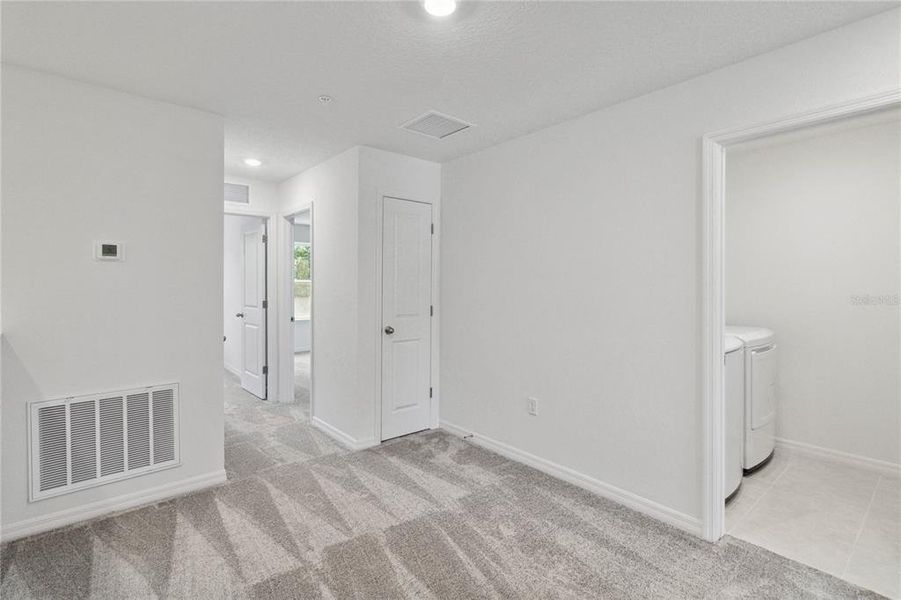 Spacious, unfurnished interior of a new home in Terra Haven, St. Cloud (Image 14).