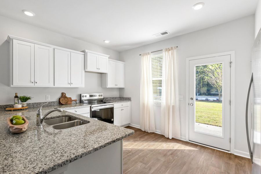 Furnished interior view inside a new home in North Shore, Summerton (Image 13).