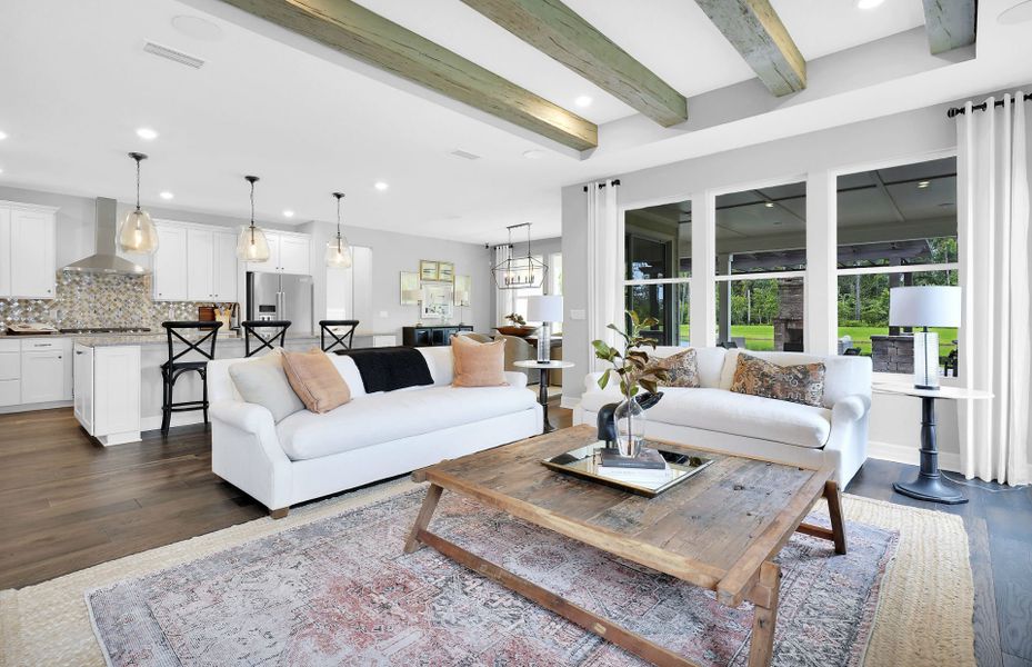 Renown | Open Floor Plan