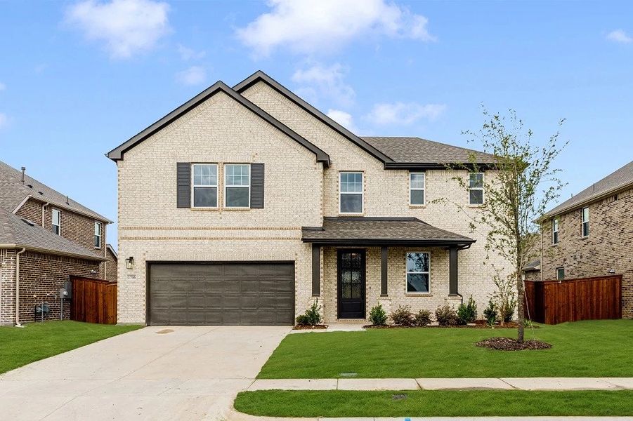 Martin Home Plan by Ashton Woods Martin Home Plan by Ashton Woods