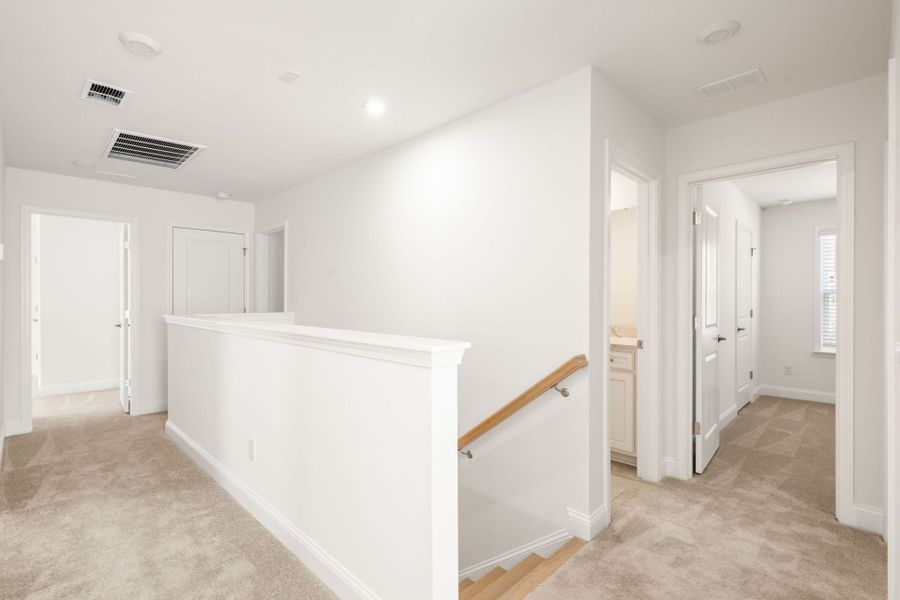 Spacious, unfurnished interior of a new home in Salem Bay, Beaufort (Image 21). Spacious, unfurnished interior of a new home in Salem Bay, Beaufort (Image 21).
