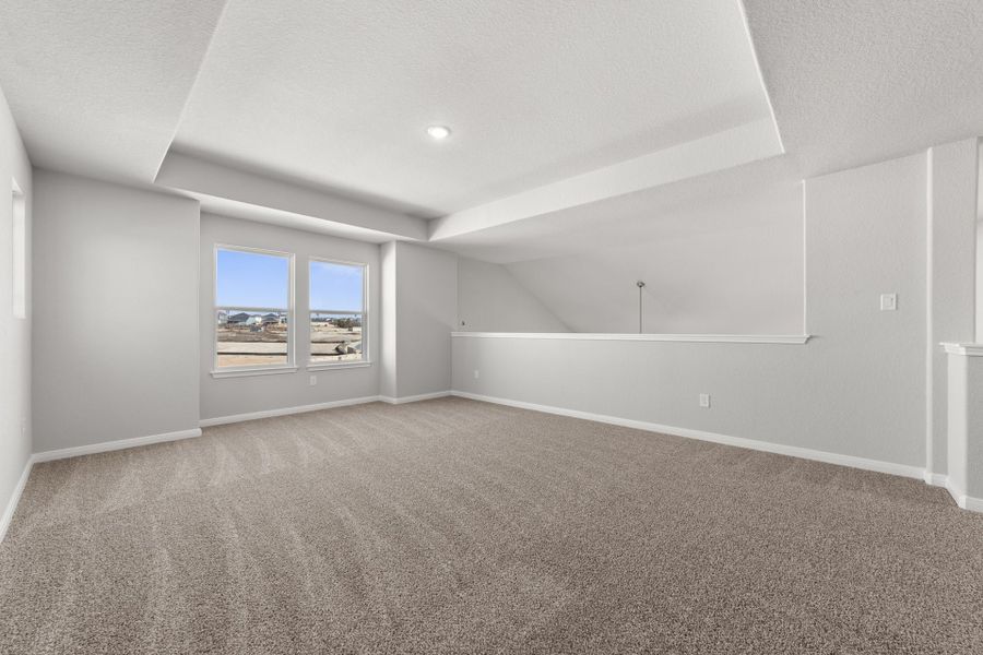 171 Kayla Ave - Yellowstone Floorplan - Game Room