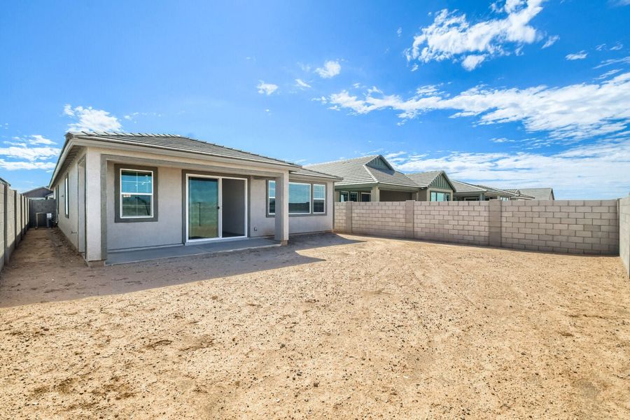 4br New Home in San Tan Valley, AZ.  - Slide 29
