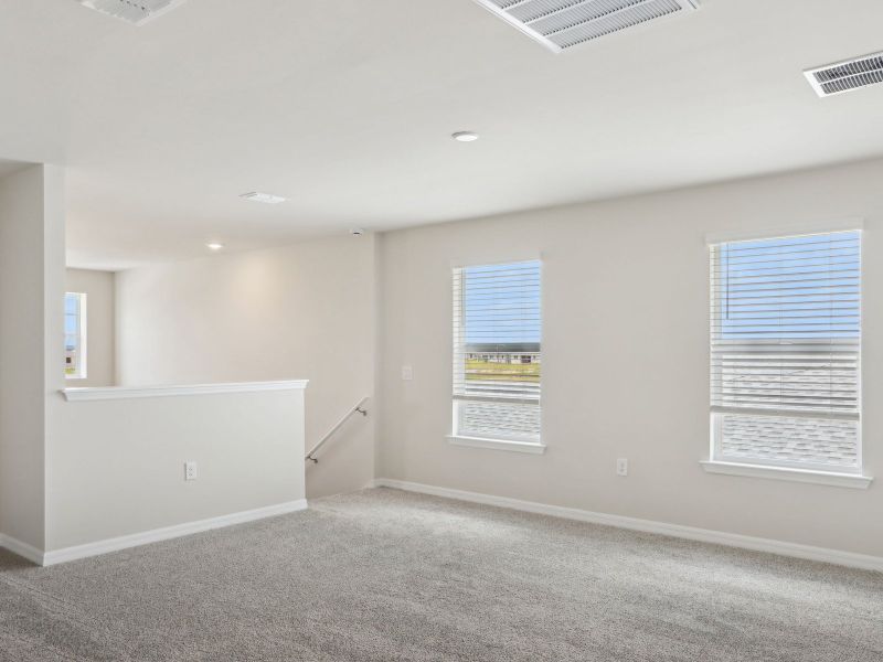 Loft in the Ibis floorplan at 44518 Cable Creek Dr