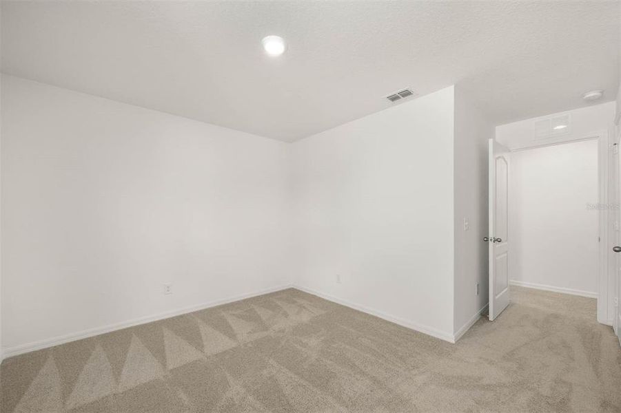 Spacious, unfurnished interior of a new home in Sol Vista, Dundee (Image 20). Spacious, unfurnished interior of a new home in Sol Vista, Dundee (Image 20).