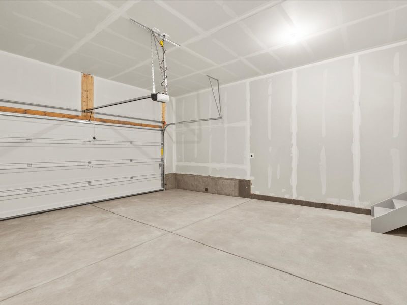 Spacious, unfurnished interior of a new home in Poudre Heights: The Lakes Collection, Windsor (Image 14). Spacious, unfurnished interior of a new home in Poudre Heights: The Lakes Collection, Windsor (Image 14).
