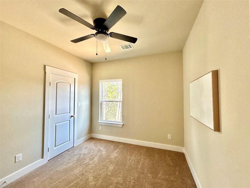 First small bedroom