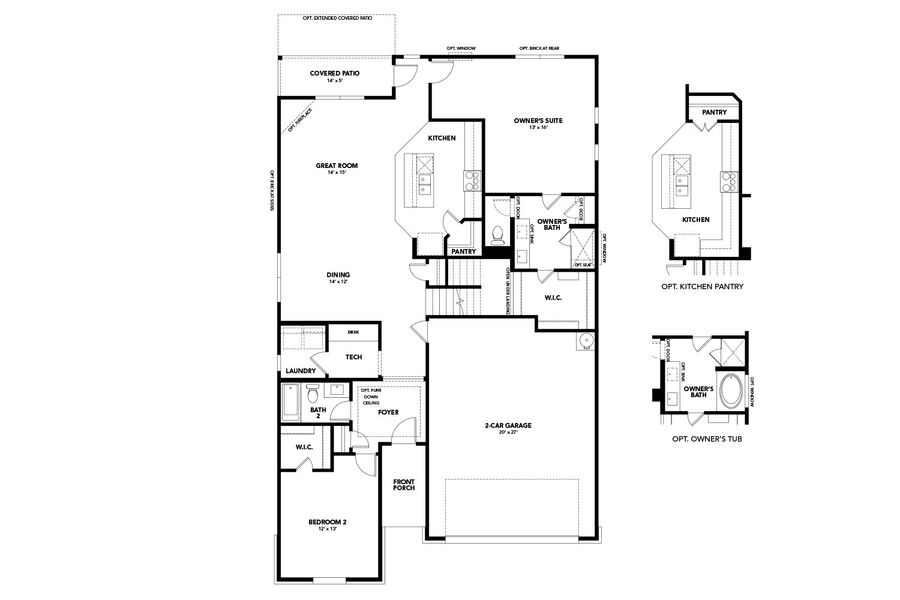 Meyerson Floorplan Meyerson Floorplan