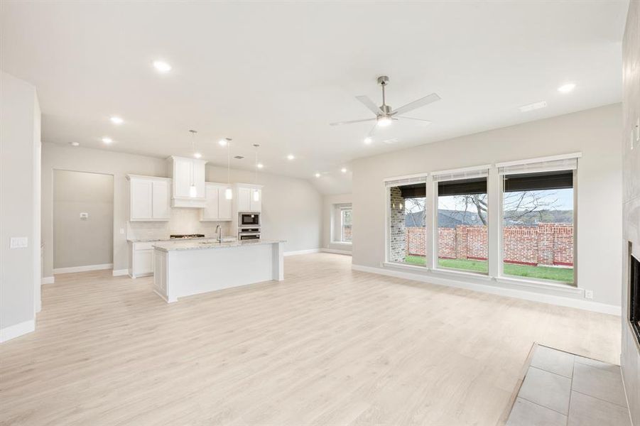 Spacious, unfurnished interior of a new home in Grace Park, Bedford (Image 28).
