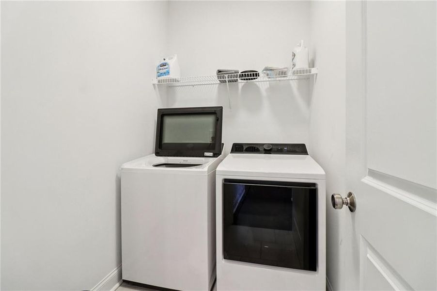 Close-up of interior finishes inside a home in , Buford (Image 14).