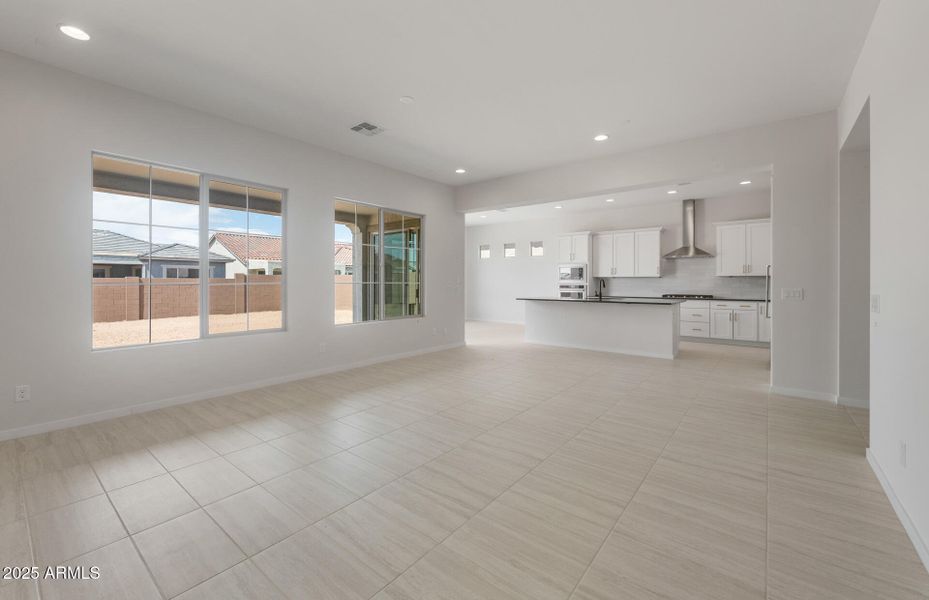 Gathering Room/Kitchen Gathering Room/Kitchen