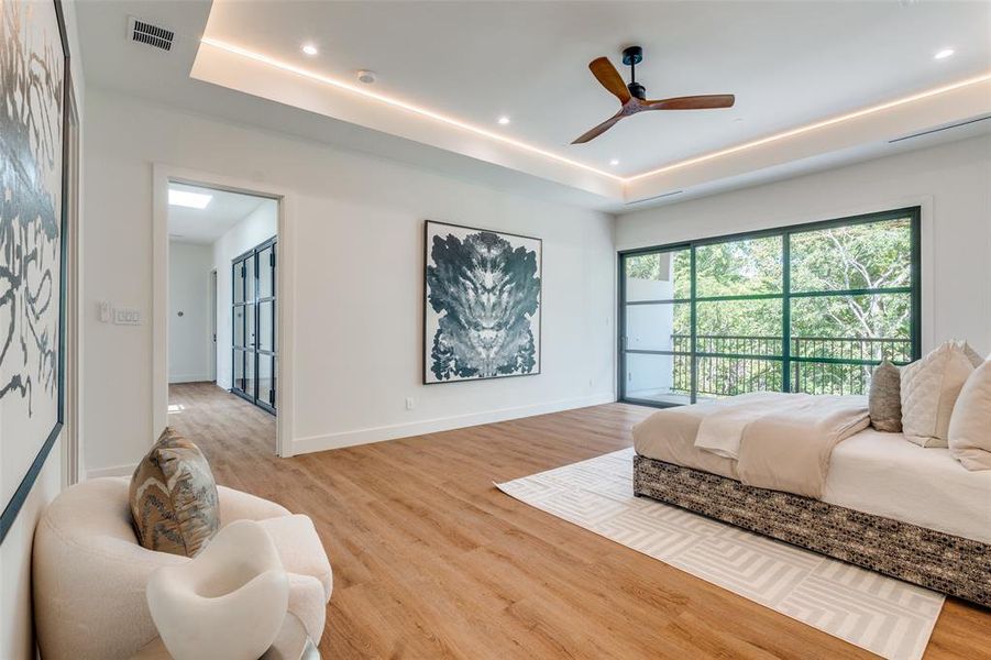 Furnished interior view inside a new home in , Duncanville (Image 27). Furnished interior view inside a new home in , Duncanville (Image 27).