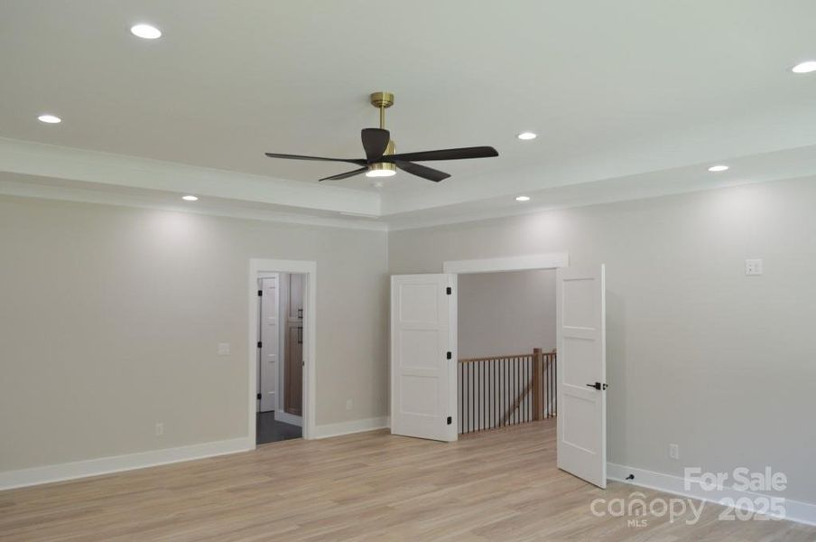 Spacious, unfurnished interior of a new home in , Davidson (Image 29).