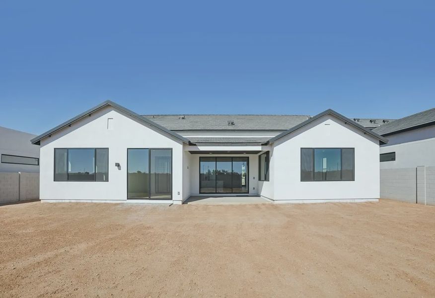 Backyard - 14 of 14 Backyard - 14 of 14