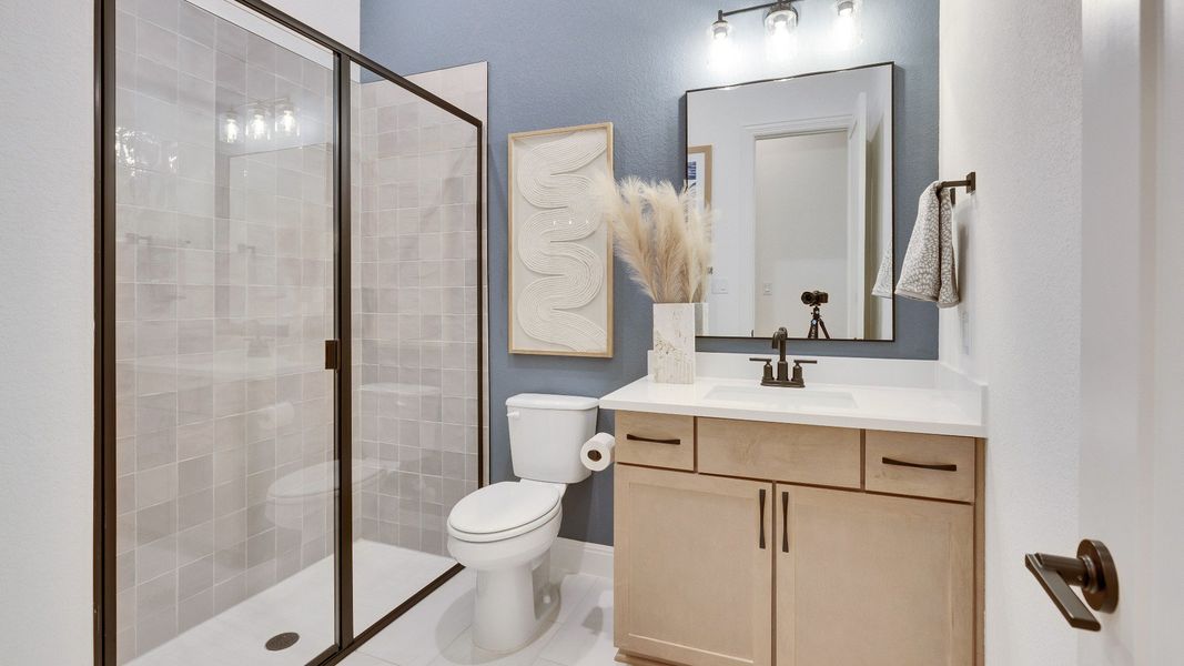 Juniper Floor Plan - Representative Photo Juniper Floor Plan - Representative Photo