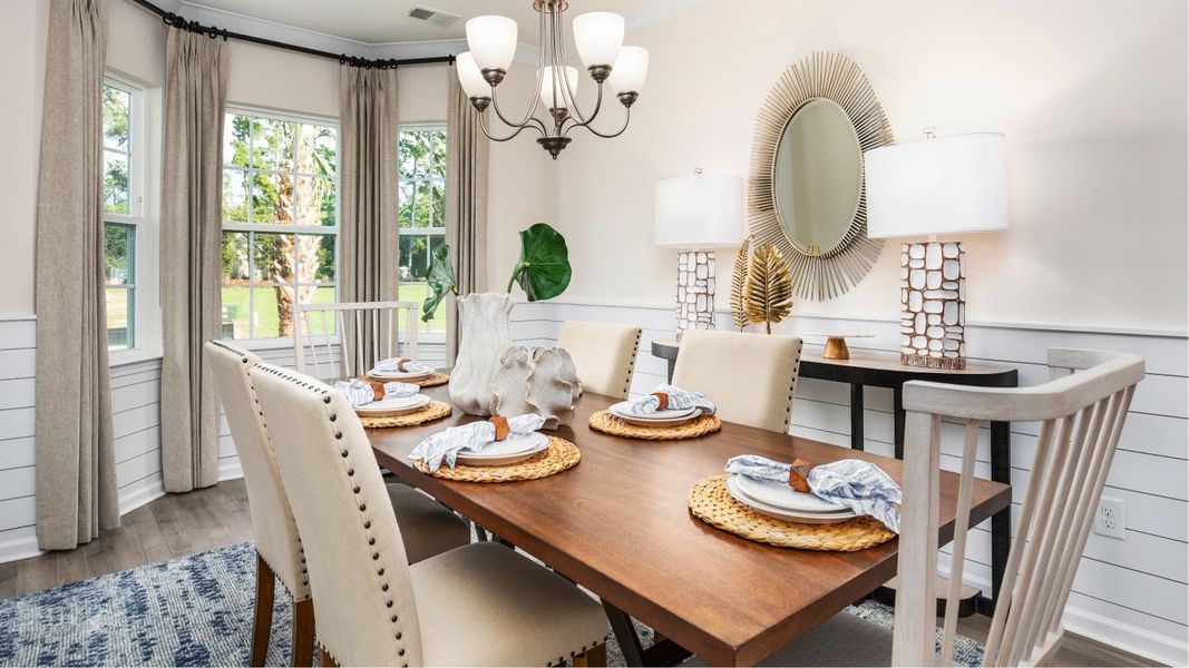 Hanover dining room Hanover dining room