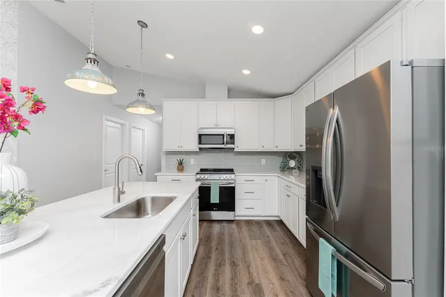 Furnished interior view inside a new home in , Port Charlotte (Image 12). Furnished interior view inside a new home in , Port Charlotte (Image 12).