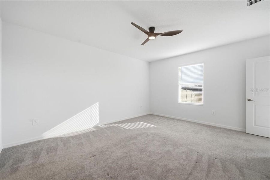 Spacious, unfurnished interior of a new home in Two Rivers: The Manors II, Zephyrhills (Image 24). Spacious, unfurnished interior of a new home in Two Rivers: The Manors II, Zephyrhills (Image 24).