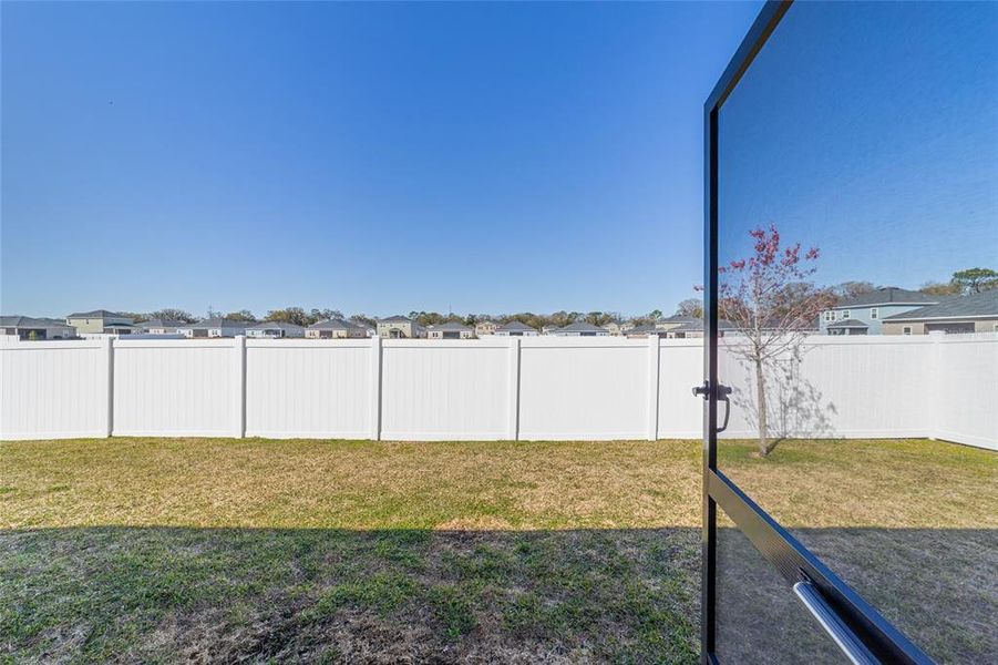 Exterior details and patio area of a home in Millwood, Ocala (Image 36).