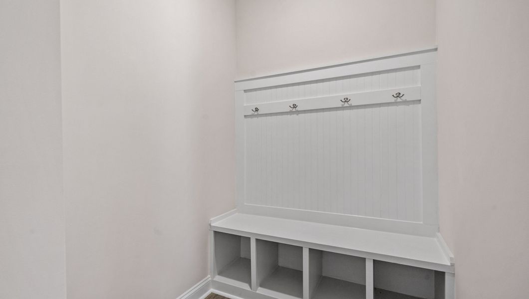 Spacious, unfurnished interior of a new home in Campbell Ridge, Piedmont (Image 24). Spacious, unfurnished interior of a new home in Campbell Ridge, Piedmont (Image 24).