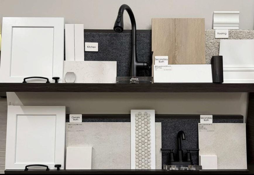 Design Selections