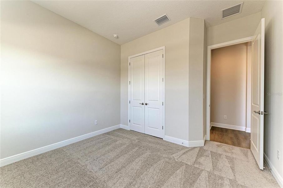 Spacious, unfurnished interior of a new home in Two Rivers, Zephyrhills (Image 23).