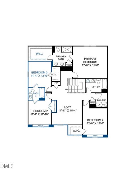 Second Floor Second Floor