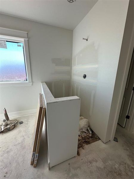 In-progress construction of a new home in , Abilene, TX (Image 24).