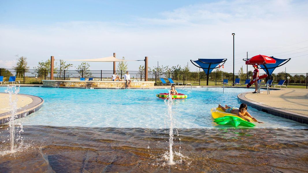 Image 23 of a home in Stonecreek Estates 50'.