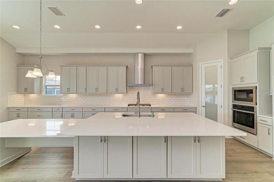 Furnished interior view inside a new home in Hawkstone, Lithia (Image 14).