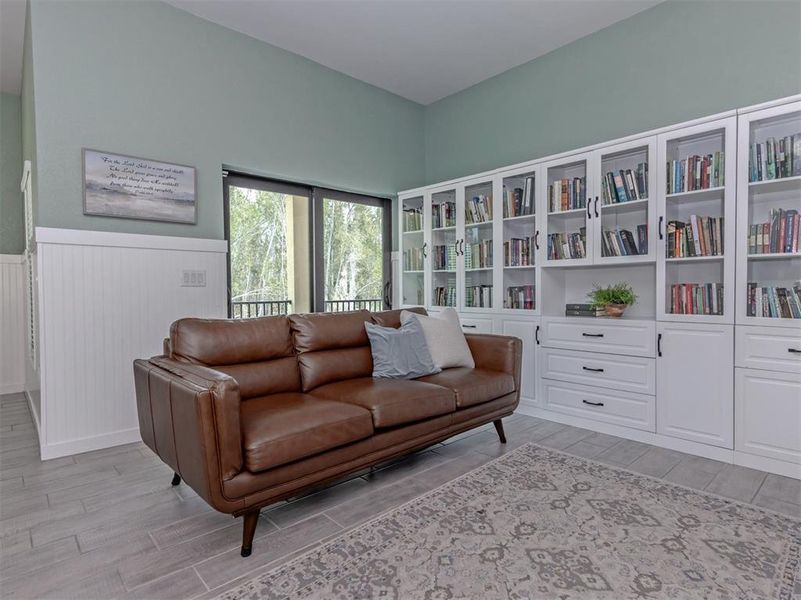Furnished interior view inside a new home in , Port Charlotte (Image 10). Furnished interior view inside a new home in , Port Charlotte (Image 10).