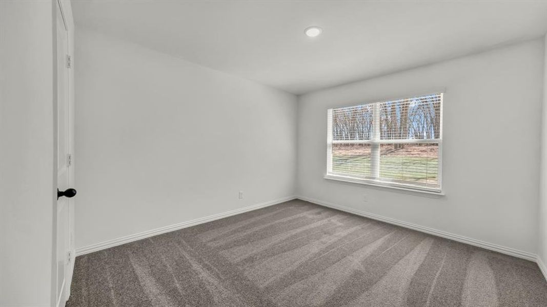 Spacious, unfurnished interior of a new home in , Poolville (Image 28).