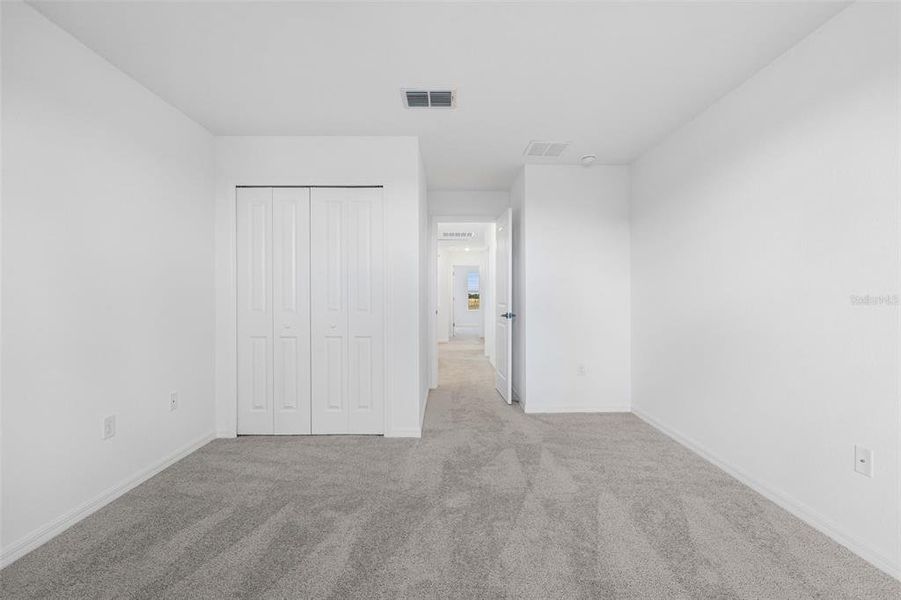 Spacious, unfurnished interior of a new home in Rye Ranch: Executive Homes, Parrish (Image 42).