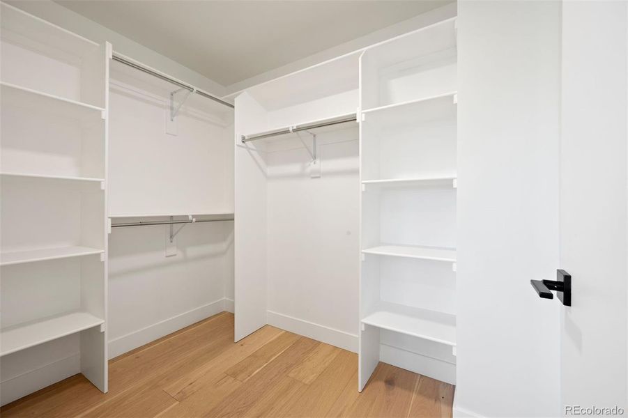 Spacious, unfurnished interior of a new home in , Denver (Image 24).