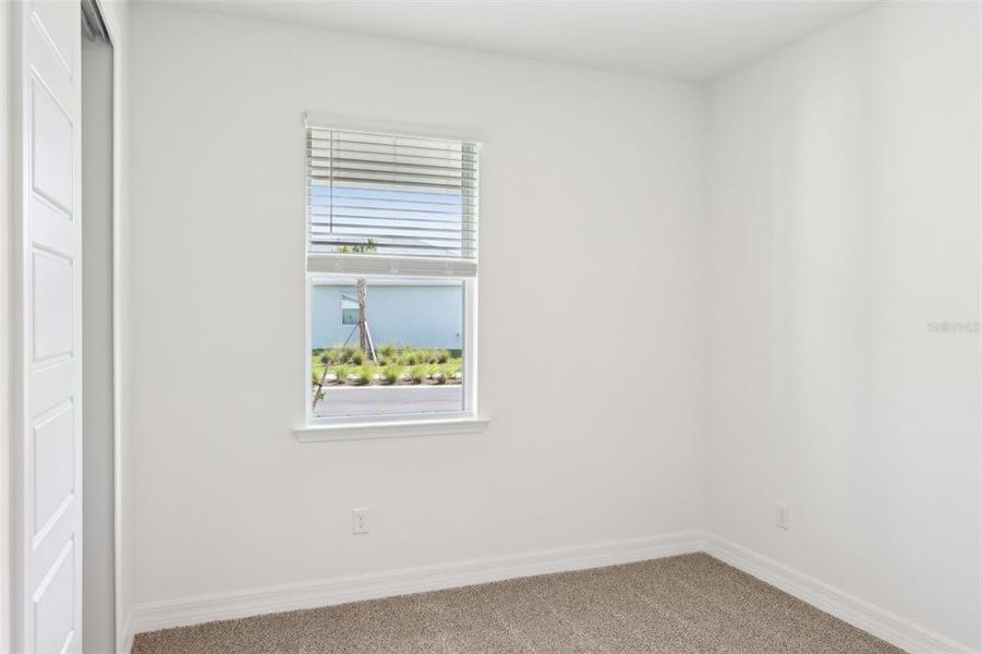 Spacious, unfurnished interior of a new home in Crescent Lakes - Reserve Series, Punta Gorda (Image 17). Spacious, unfurnished interior of a new home in Crescent Lakes - Reserve Series, Punta Gorda (Image 17).
