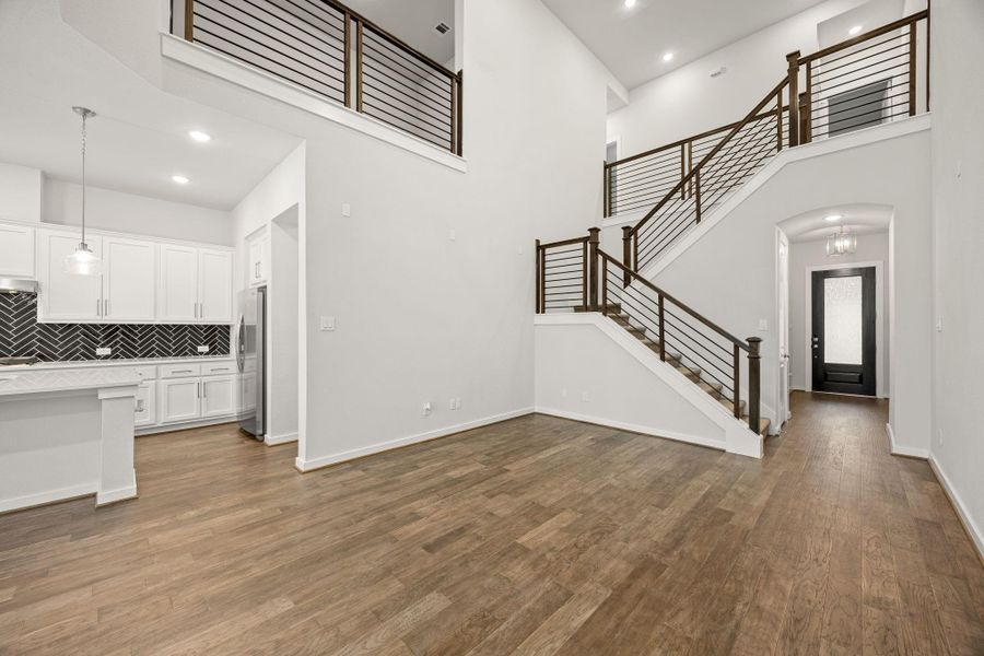 Spacious, unfurnished interior of a new home in , Fulshear (Image 31). Spacious, unfurnished interior of a new home in , Fulshear (Image 31).