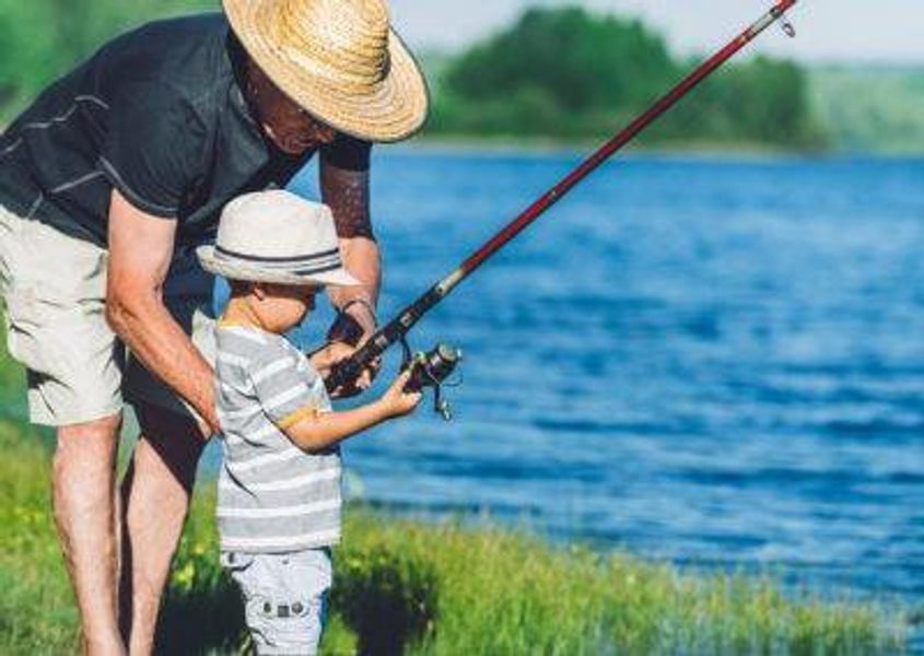 Fishing Pond