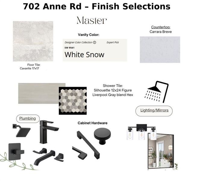 View of a document with multiple images