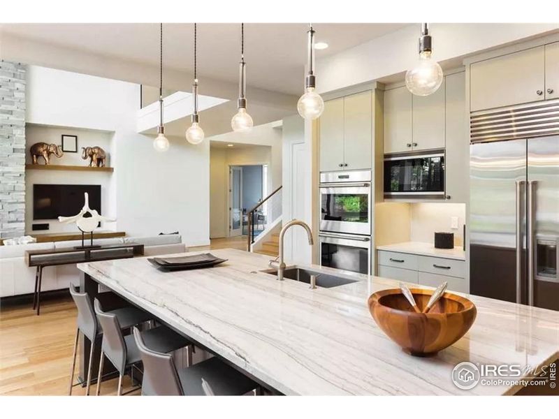 PHOTOS NOT OF ACTUAL HOME.  Concept of Kitchen