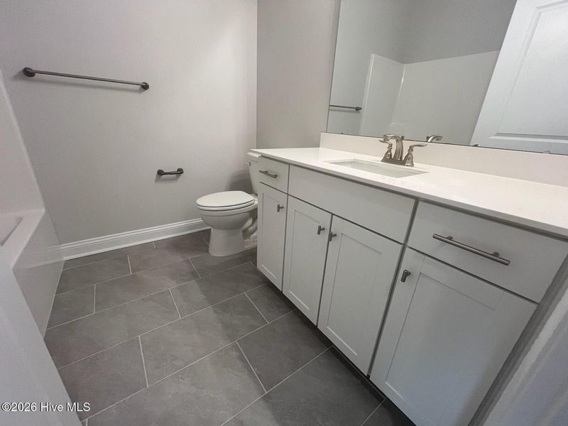 Furnished interior view inside a new home in Palmetto Creek, Bolivia (Image 13).