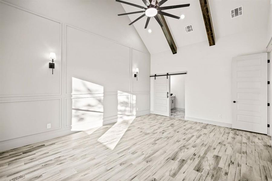 Spacious, unfurnished interior of a new home in , Fort Worth (Image 23). Spacious, unfurnished interior of a new home in , Fort Worth (Image 23).