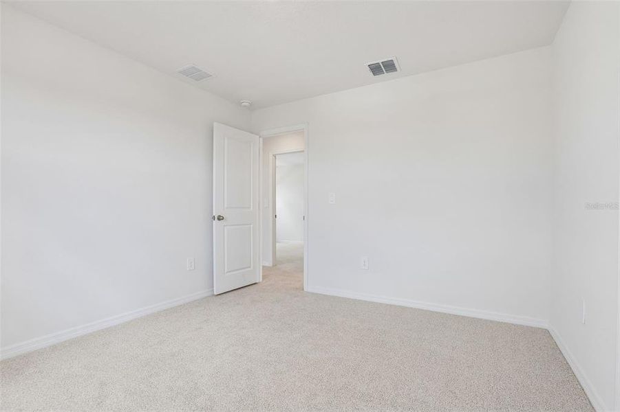 Spacious, unfurnished interior of a new home in Benton Hills - Classic Series, Brooksville (Image 34).
