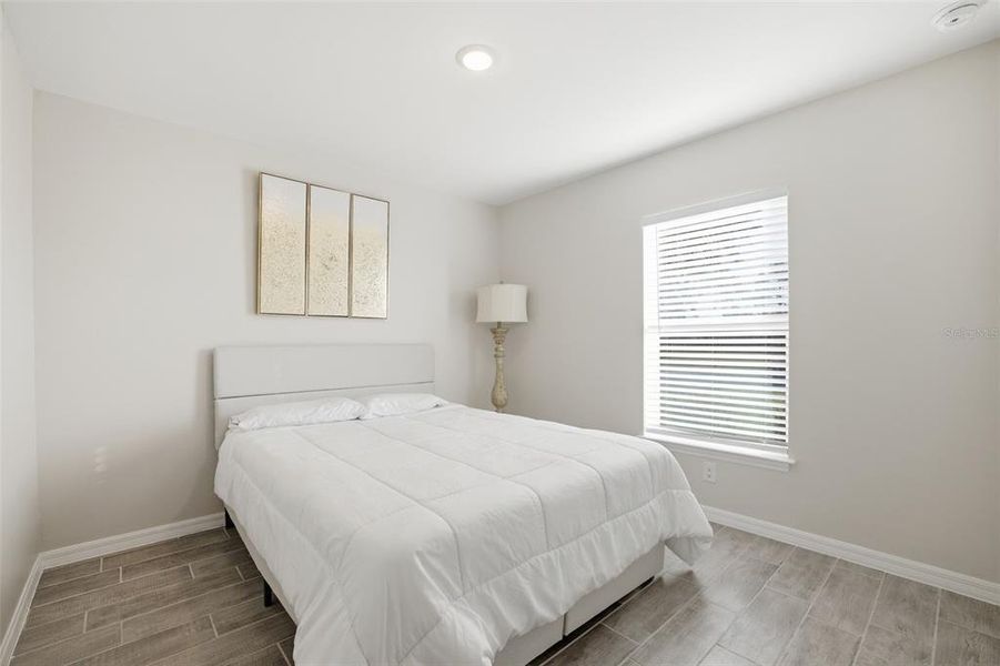 Furnished interior view inside a new home in , Cape Coral (Image 31).